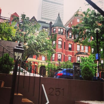 Bobbles & Lace - View from the door! - Women's Clothing Near Me - Boston, Massachusetts
