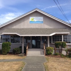 Grays Harbor Visitor Information Center