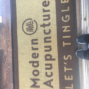 Modern Acupuncture - Stepping into the clinic! SO ZEN!!! - Acupuncture Near Me - Phoenix, Arizona