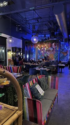 Los Agaves Napa by null