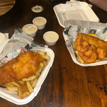 Evans Fish and Chips - Fish & Chips Near Me - Flagstaff, Arizona