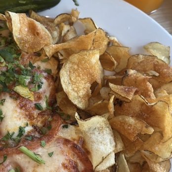 yum! Kitchen and Bakery - Tuna melt with potato chips - Bakeries Near Me - Saint Paul, Minnesota yum! Kitchen and Bakery - Tuna melt with potato chips - Bakeries Near Me - Saint Paul, Minnesota
