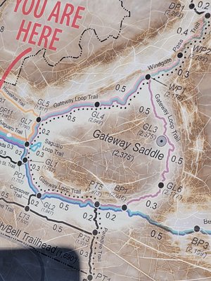 Gateway Trailhead - McDowell Sonoran Preserve by null