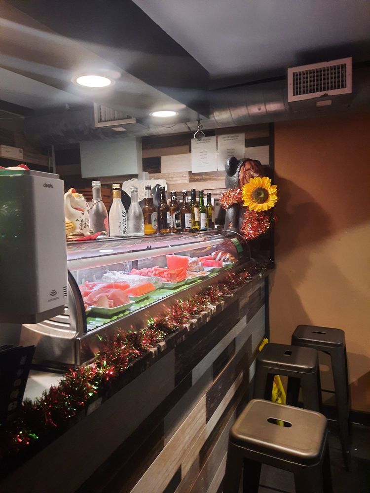 Tamashi Ramen and Sushi