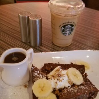 Courtyard by Marriott St. Cloud - Banana Bread French Toast from the Bistro. - Hotels Near Me - St. Cloud, Minnesota Courtyard by Marriott St. Cloud - Banana Bread French Toast from the Bistro. - Hotels Near Me - St. Cloud, Minnesota
