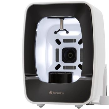 K Beauty Lab - Focuskin - Machine they use to conduct their in-depth skin analysis - Skin Care Near Me - Ewa Beach, Hawaii K Beauty Lab - Focuskin - Machine they use to conduct their in-depth skin analysis - Skin Care Near Me - Ewa Beach, Hawaii