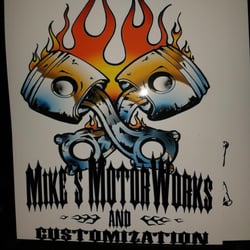 Mike's Motorworks and Customization - Auto Repair