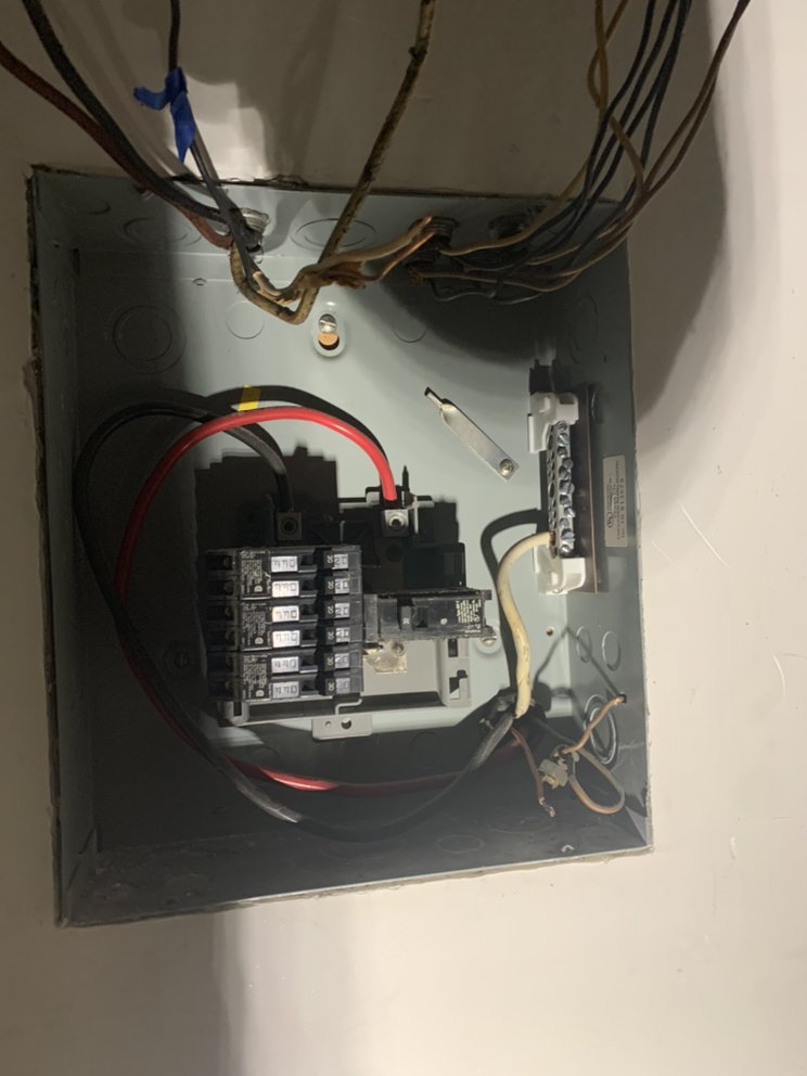 Slide of Jesus Electrical Service