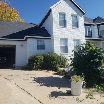 Juarez Painting - Paint exterior brick - Painters Near Me Juarez Painting - Paint exterior brick - Painters Near Me