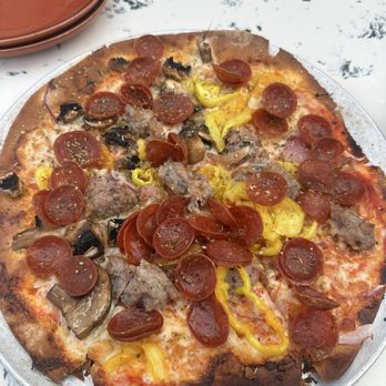 Gather 22 - Hey Zeus - Pizza Near Me - Indianapolis, Indiana