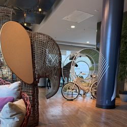 Entrance to Restaurant