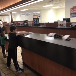 Bank of America Financial Center - Worst customer service