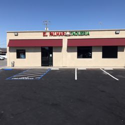 El Palmar Taqueria - Restaurant front