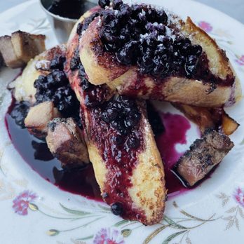 Bodega Henriette - Savoury French toast - Bars Near Me - Toronto, Ontario