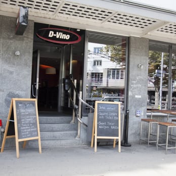 D-Vino - Wine Bars Near Me - Zürich, ZH D-Vino - Wine Bars Near Me - Zürich, ZH