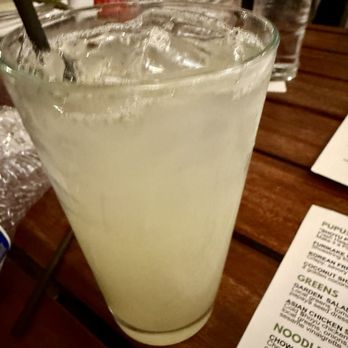 Aloha Mixed Plate - Pineapple Juice - Hawaiian Near Me - Lahaina, Hawaii