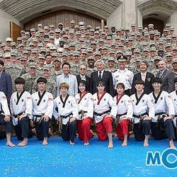 A Plus Grand Master Jeon Taekwondo