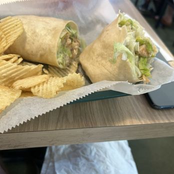Pickles Plus - Caesar wrap - Delis Near Me - Clearwater, Florida