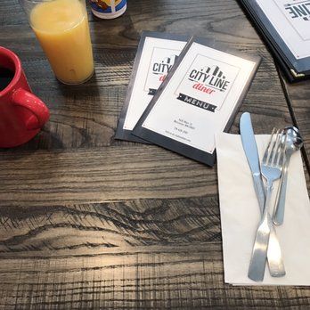 City Line Diner - City Line Diner couldn't be finer! - Breakfast & Brunch Near Me - Worcester, Massachusetts