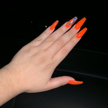 Lotus Nails - Acrylic nails (fill) - Waxing Near Me - Peoria, Arizona Lotus Nails - Acrylic nails (fill) - Waxing Near Me - Peoria, Arizona