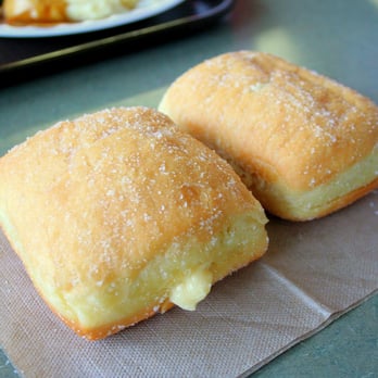 Tex Drive In - Malasadas - Fast Food Near Me - Honokaa, Hawaii