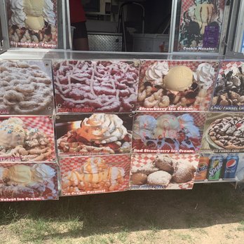 Munch Zone - a food truck with a variety of doughnuts - Desserts Near Me - Pflugerville, Texas Munch Zone - a food truck with a variety of doughnuts - Desserts Near Me - Pflugerville, Texas