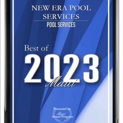 New Era Pool Services - Voted #1 Pool Service Company of 2023