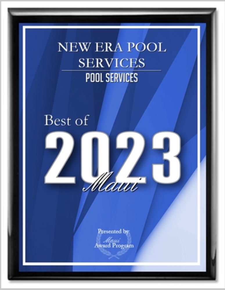NEW ERA POOL SERVICES Updated October 2024 32 Photos Kahului, Hawaii Pool & Hot Tub