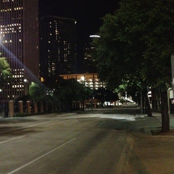 Downtown Houston - View from the downtown dog patrol. - Local Flavor Near Me