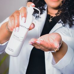 A Bit of Beauty - Our preferred product line, Clarity Rx is a domestically owned and produced clean professional skincare line based out of California.