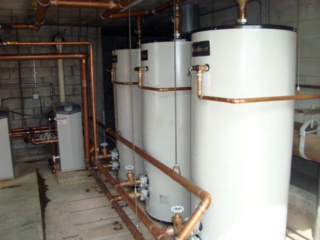 Slide of Matthew Comeau Plumbing and Heating