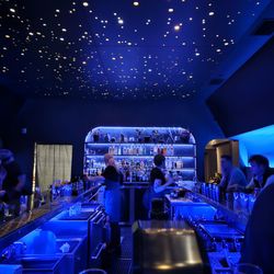 Stargazer - The bar