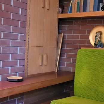 Samara - Modern convenience cabinet. Only the best hosts knew to ask for this. - Landmarks & Historical Buildings Near Me - West Lafayette, Indiana