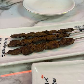 Grill Bar - Chicken heart - Chinese Near Me - Taylorsville, Utah Grill Bar - Chicken heart - Chinese Near Me - Taylorsville, Utah