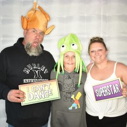 Photobooth fun!