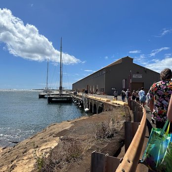 Capt Andy's - Port Allen Dock - Boat Tours Near Me - Ele'ele, Hawaii