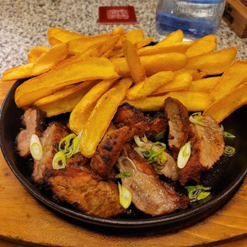 Steak Burger - Iberian fan. - Steakhouses Near Me - Madrid, M