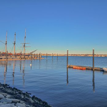 Fort Adams State Park - Pier - Parks Near Me - Newport, Rhode Island