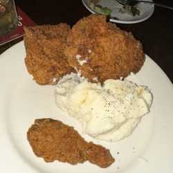 Village Saloon - Fried Chicken