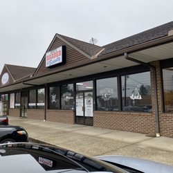 Ava's Barber & Beauty Salon - Front