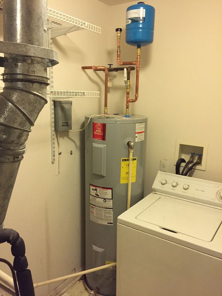 Slide of Speedy Water Heaters
