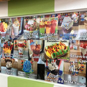 Aloha Shaved Ice - Shaved Ice Near Me - San Antonio, Texas