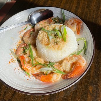 Burmatown - Hawaiian shrimp - Burmese Near Me - Corte Madera, California