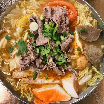 Tasty Pot- Oceanside - Beef hot pot #1 - Hot Pot Near Me - Oceanside, California Tasty Pot- Oceanside - Beef hot pot #1 - Hot Pot Near Me - Oceanside, California