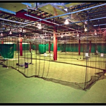 The Zone - The Zone's indoor batting cages - Basketball Courts Near Me - Houston, Texas The Zone - The Zone's indoor batting cages - Basketball Courts Near Me - Houston, Texas