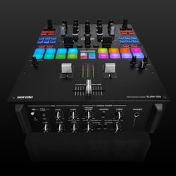 Mission: DJ - Students can learn on a brand new Pioneer DJm-S9 Battle Mixer!