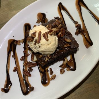 White Dog Cafe - Wayne - Chocolate Turtle Brownie - Cafes Near Me - Wayne, Pennsylvania White Dog Cafe - Wayne - Chocolate Turtle Brownie - Cafes Near Me - Wayne, Pennsylvania