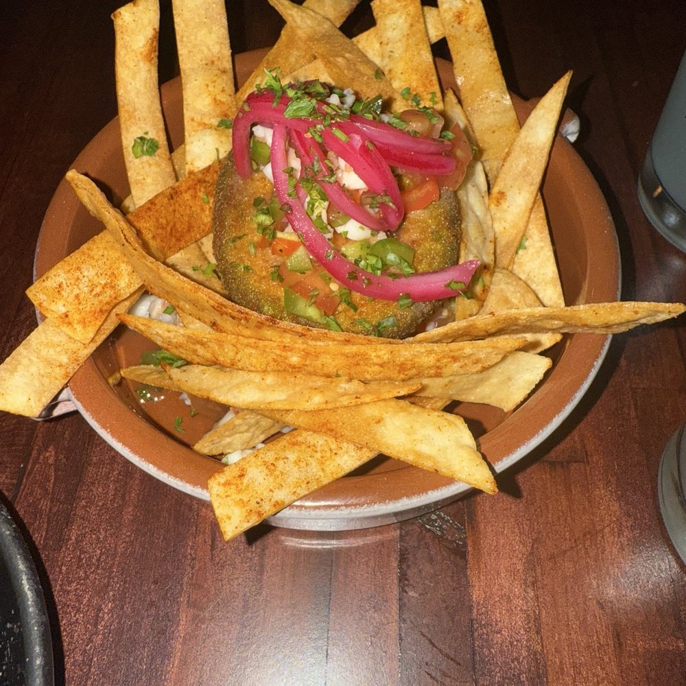 Debajo Tapas ABQ - Aguacate frito y ceviche - Spanish Near Me - Albuquerque, New Mexico Debajo Tapas ABQ - Aguacate frito y ceviche - Spanish Near Me - Albuquerque, New Mexico