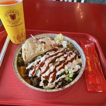 The Halal Guys - Halal Near Me - Tustin, California The Halal Guys - Halal Near Me - Tustin, California