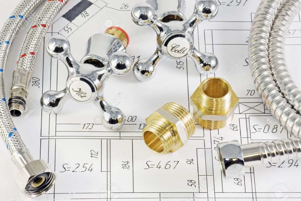 Slide of Pino's Plumbing